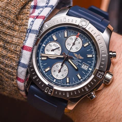 breitling colt chronometre|Breitling colt chronograph review.